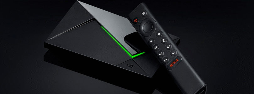 Nvidia may release a new generation of the Shield TV set-top box