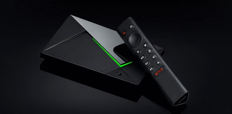 Nvidia may release a new generation of the Shield TV set-top box