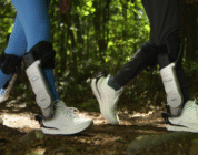 Robotic Sidekick sneakers worth 4500 dollars were presented at CES 2026