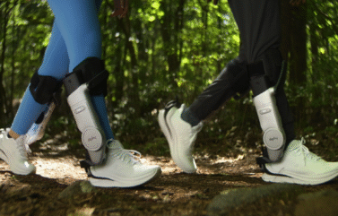 Robotic Sidekick sneakers worth 4500 dollars were presented at CES 2026