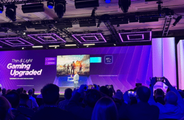 Intel to Start Producing Chips for Handheld Consoles to Compete with AMD