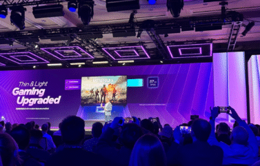 Intel to Start Producing Chips for Handheld Consoles to Compete with AMD