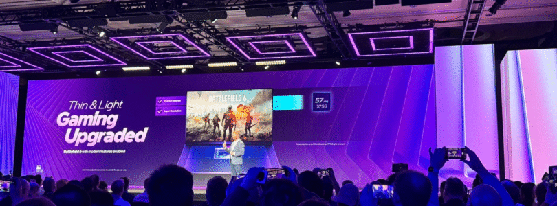 Intel to Start Producing Chips for Handheld Consoles to Compete with AMD