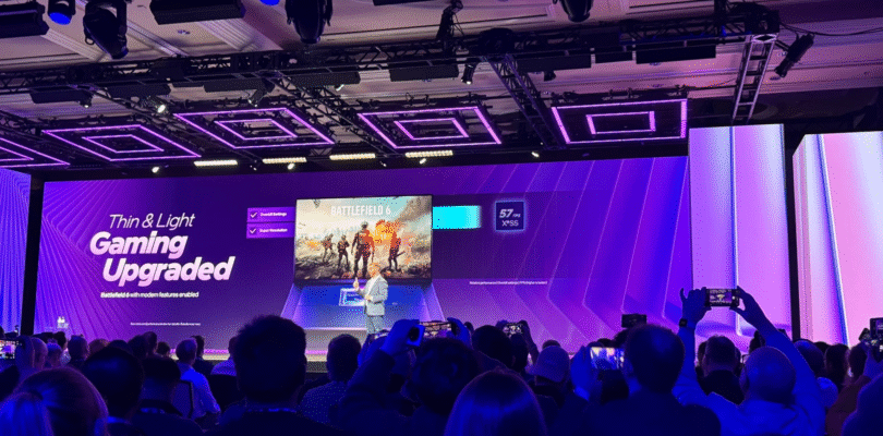 Intel to Start Producing Chips for Handheld Consoles to Compete with AMD