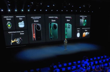 Xiaomi Presents Global 17 and 17 Ultra, Concept Hypercar, and Other New Products