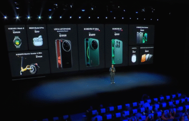 Xiaomi Presents Global 17 and 17 Ultra, Concept Hypercar, and Other New Products