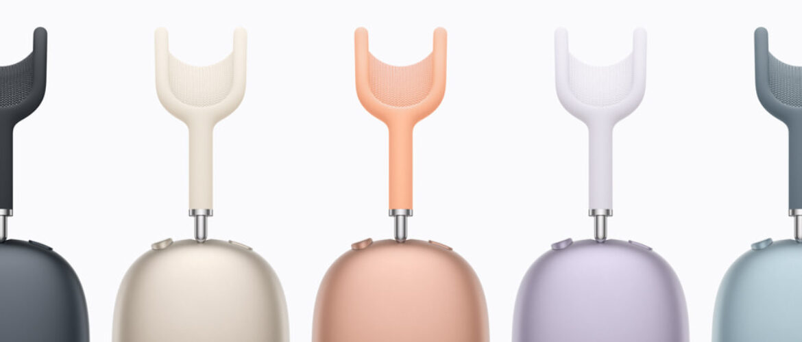 Apple Unveils AirPods Max 2