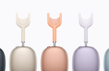 Apple Unveils AirPods Max 2