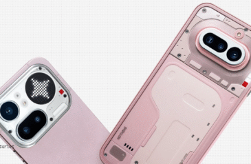 Nothing Presents Mid-Range Phone (4a) and (4a) Pro