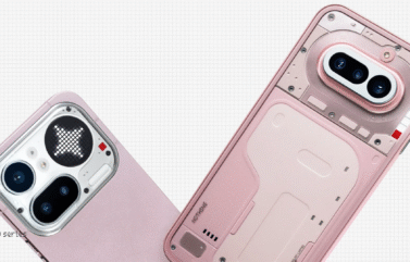 Nothing Presents Mid-Range Phone (4a) and (4a) Pro