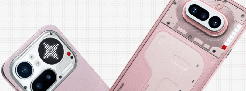 Nothing Presents Mid-Range Phone (4a) and (4a) Pro