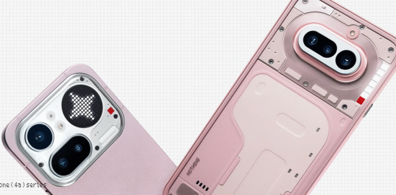 Nothing Presents Mid-Range Phone (4a) and (4a) Pro
