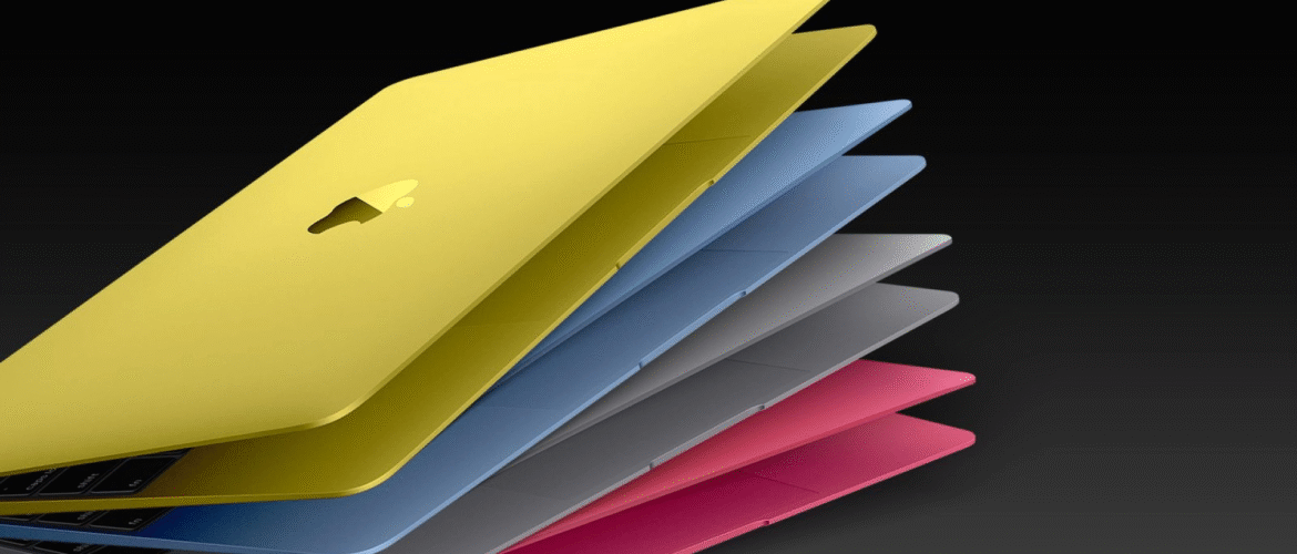 Apple Accidentally Reveals MacBook Neo Name